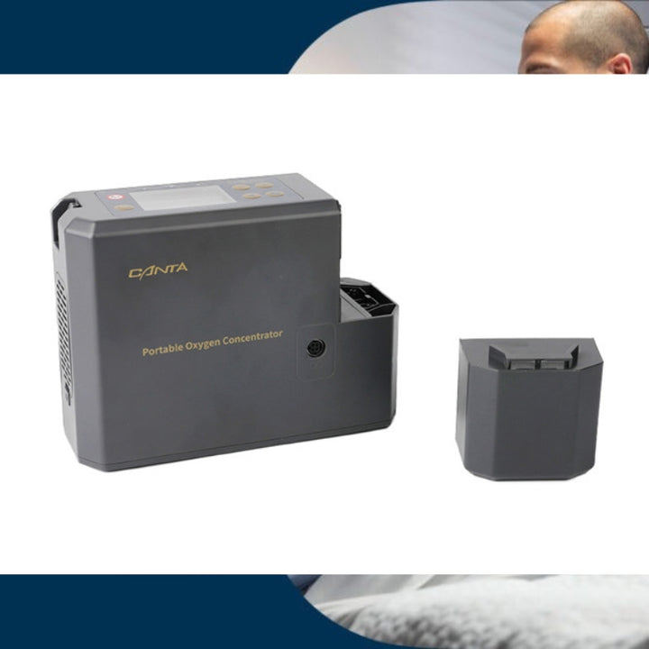 Portable Oxygen Concentrator