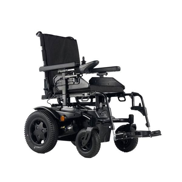 Q200R Rear-Wheel Power Wheelchair