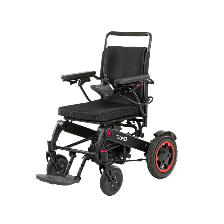 Q50R Carbon Fiber Foldable Power Wheelchair