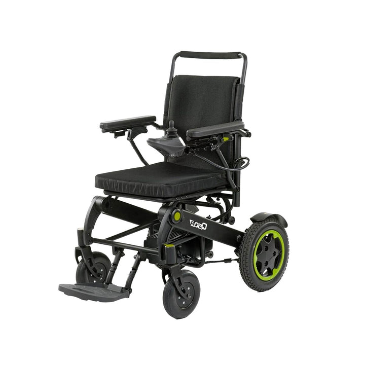 Q50R Carbon Fiber Foldable Power Wheelchair