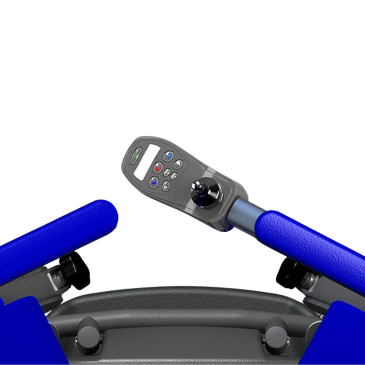 Rideup Powerful Electric Standing Wheelchair 