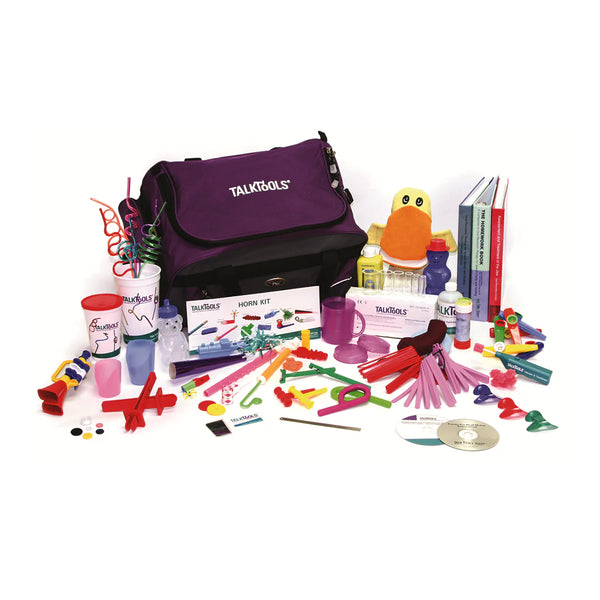 SPEA(K-it) Complete Talk Tool Kit for Speech Therapy