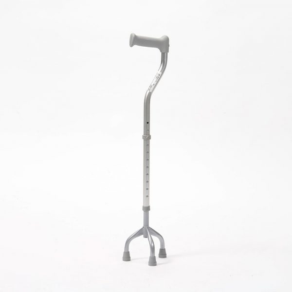 WALKING STICK, TRIPOD ADJ. SMALL BASE