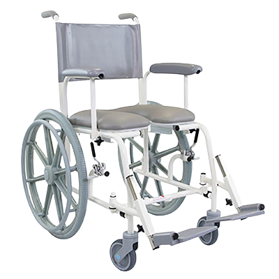 FREEWAY SELF PROPELLED PEDIATRIC COMMODE CHAIR