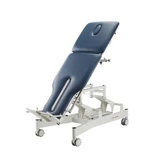 Discover the EL12D Electric Tilt Table - the ultimate solution for patient rehabilitation! Experience comfort and precision with our state-of-the-art technology.