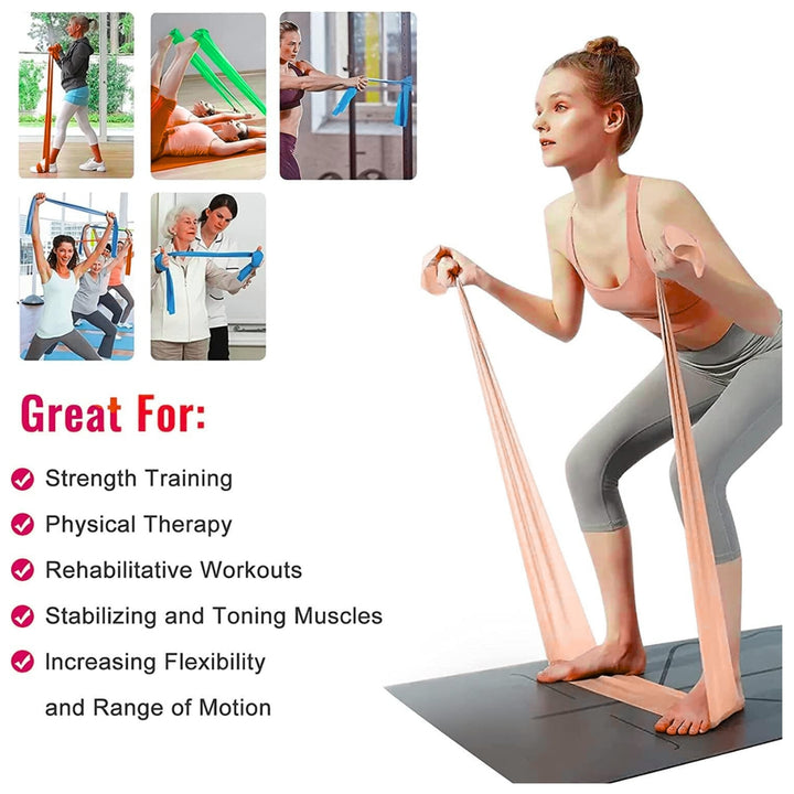 TheraBand Exercise Band Loops