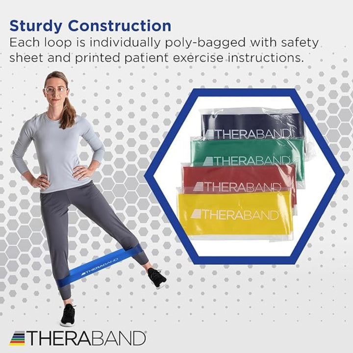 TheraBand Exercise Band Loops
