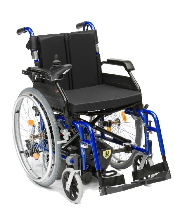 U-DRIVE ELECTRIC WHEELCHAIR