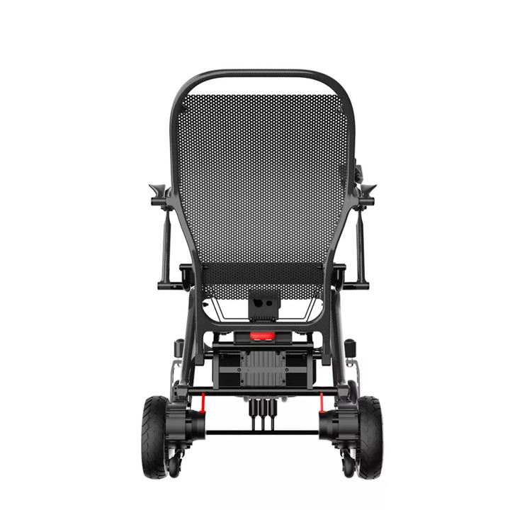 Ultra lightweight Foldable Carbon Fiber electric wheelchair