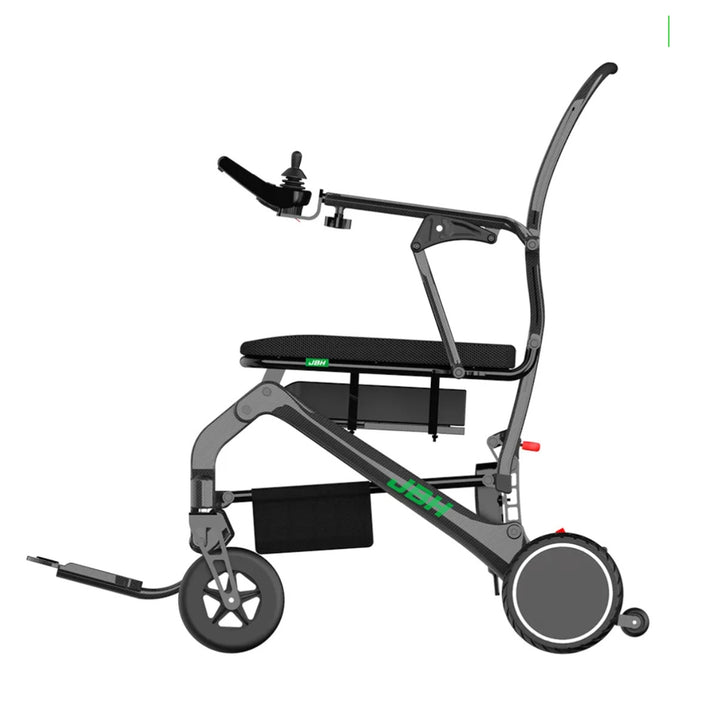 Ultra lightweight Foldable Carbon Fiber electric wheelchair