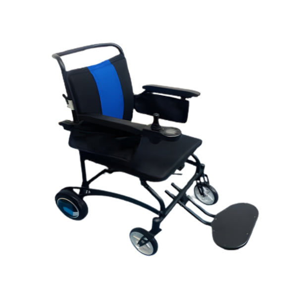 Ultralight Foldable Power Wheelchair