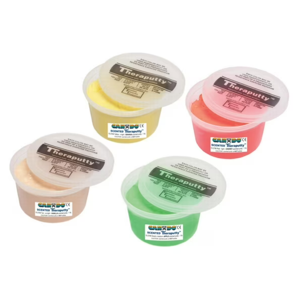 Sammons Preston Therapy Putty (1 lb) | Hand Rehab & Strength – Health ...
