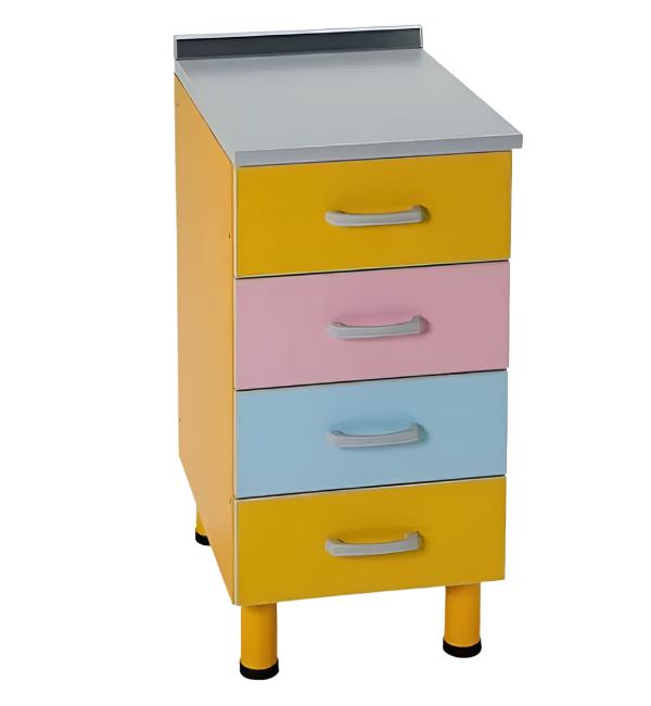 Bottom Chest of 4 Drawers