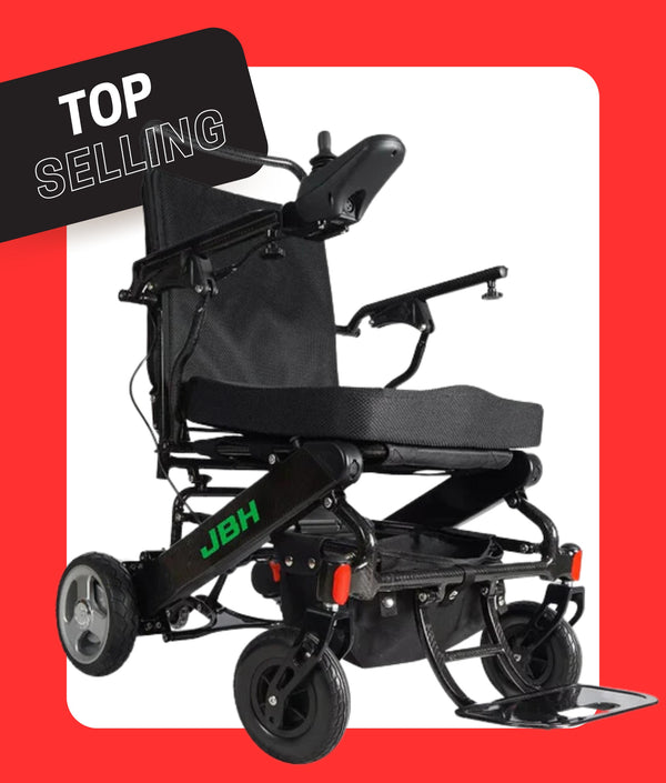 High Quality Electric Wheelchair DC02