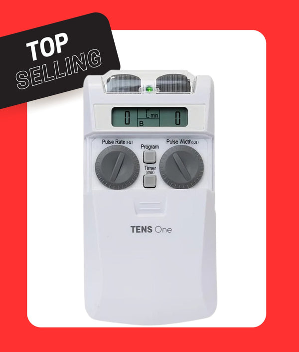 TENSOne - Dual Channel TENS Pain Relief Unit