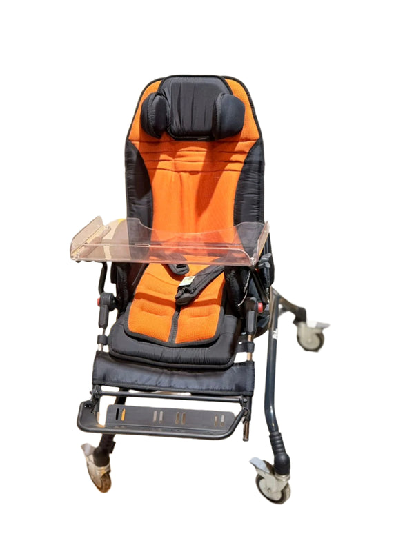 New Bug Seating System With Hi-Lo Feeding Base