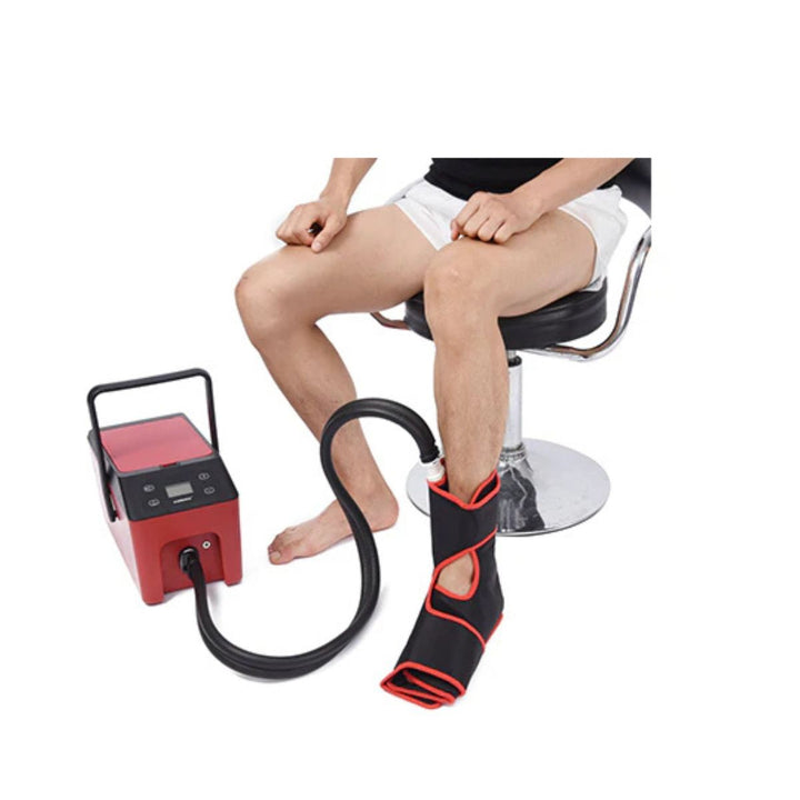 Ankle Wrap for Pulse cold compression Therapy system
