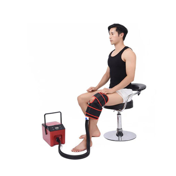 Knee Wrap for Pulse cold compression Therapy system