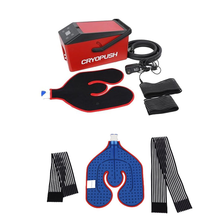Universal Wrap for Pulse cold compression Therapy system