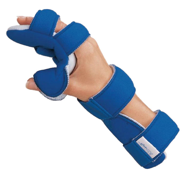 Air Soft Resting Hand Splint Left