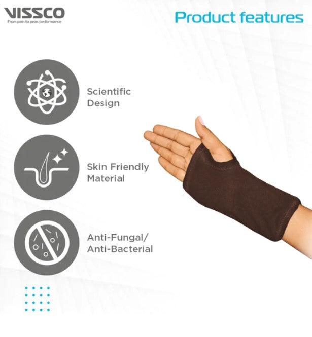 Carpal Wrist Support (Mild Support) | Wrist Support with Splints for Firm Position - Health Mart