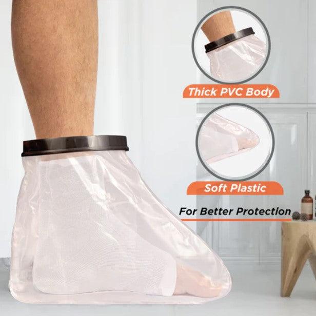 CAST COVER LEG - UP TO ANKLE - Health Mart