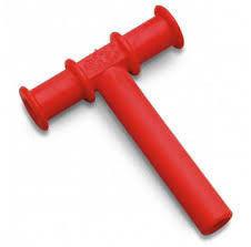 chewy tube Red