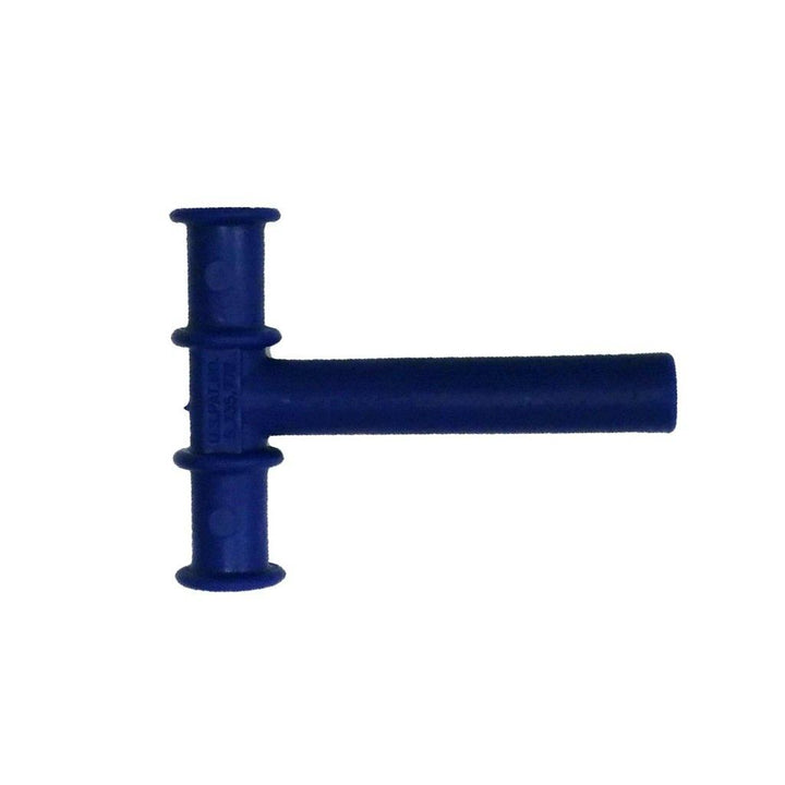 chewy tube blue