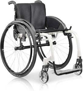 COBRA SPORT RIGID WHEELCHAIR