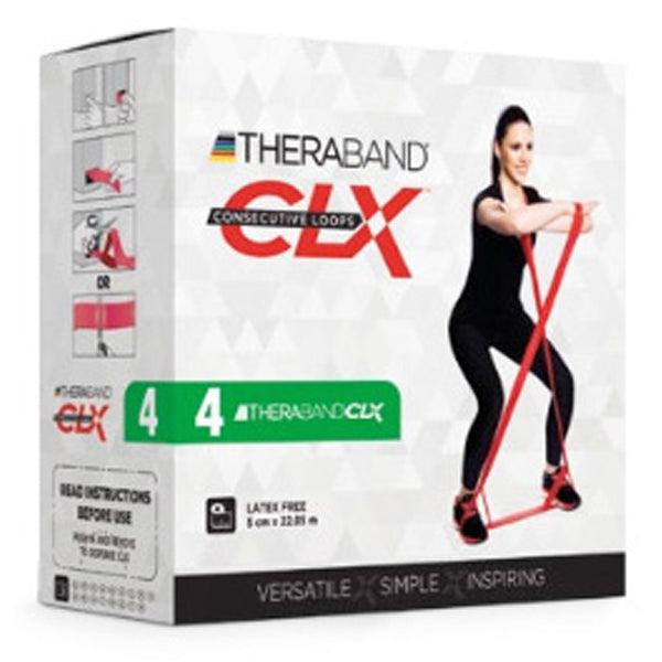 TheraBand CLX Easy Grip Loops