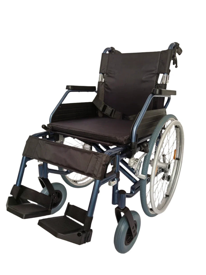 Discover the ultimate in mobility with our Aluminum Wheelchair SW – lightweight, durable & stylish! Glide with ease and comfort. Shop now!