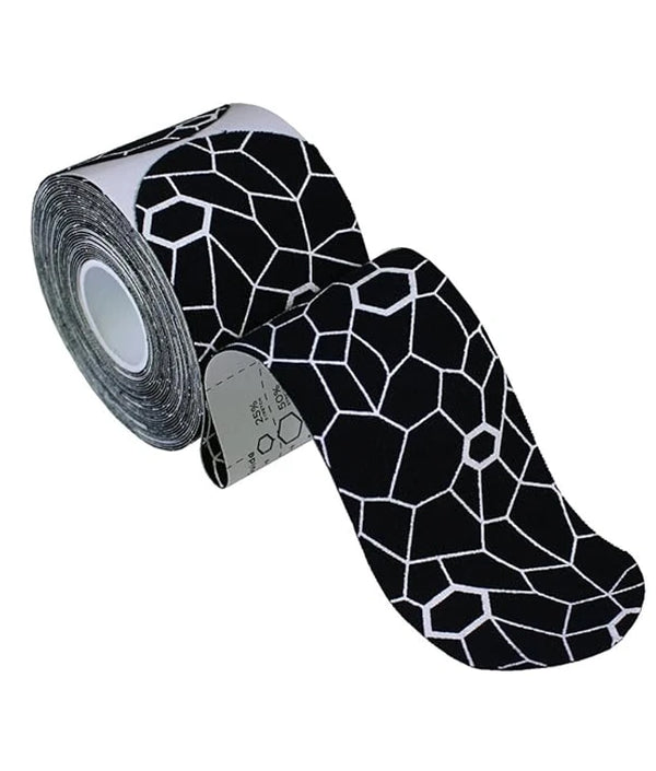 Kinesiology Tape - Black/White Print