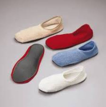 Non-Skid Slippers