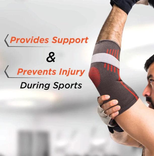 Elbow Support with Strap - Health Mart