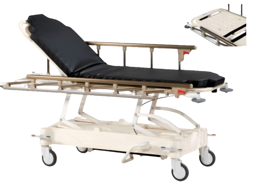 EMERGENCY X-RAY STRETCHER | hospital furniture | medical supplies | UAE ...