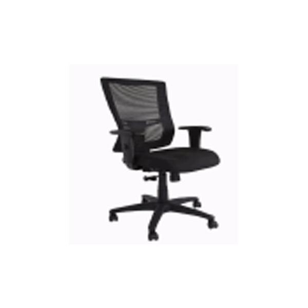 Ergonomic Modern Black High Back Mesh Chair