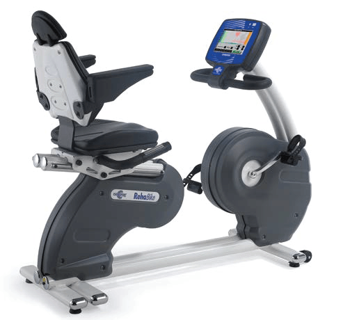 HORIZONTAL CYCLE ERGOMETER