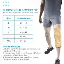 Knee Brace Short Type