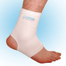 ELASTICASTED ANKLE SUPPORT