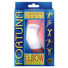 ELASTICASTED ELBOW SUPPORT