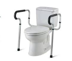 TOILET SAFETY FRAME