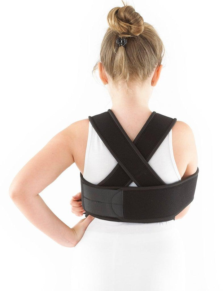 KIDS SUPER SOFT BREATHABLE SHOULDER IMMOBILIZER