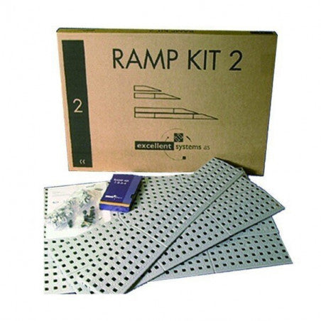 Wheel Chair Ramp Kit