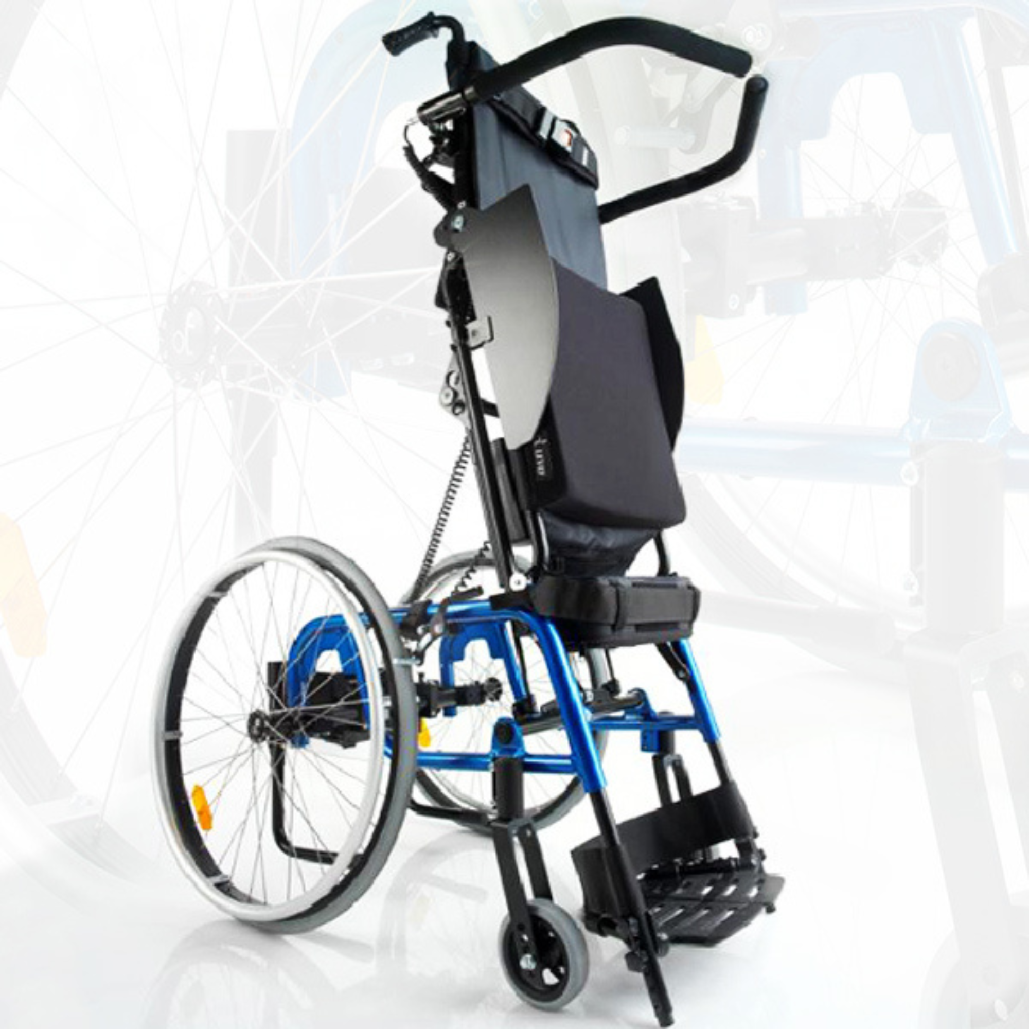 LEVO LCEV WHEELCHAIR – Health Mart UAE