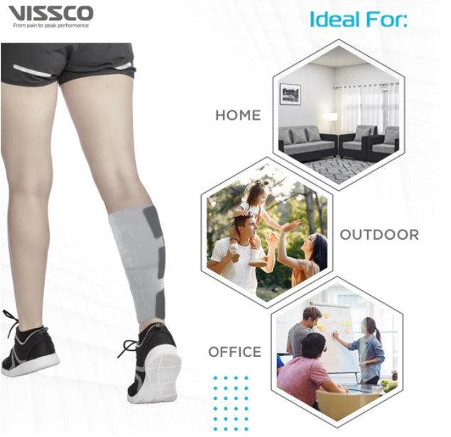 Loop Elastic Calf Support | Provides Mild Compression to Relieve Calf Pain - Health Mart