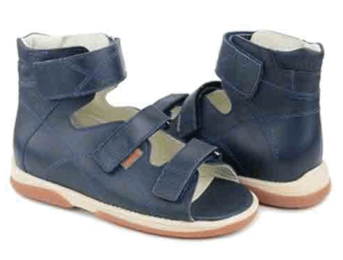 MEMO SHOES HELIOS NAVY BLUE