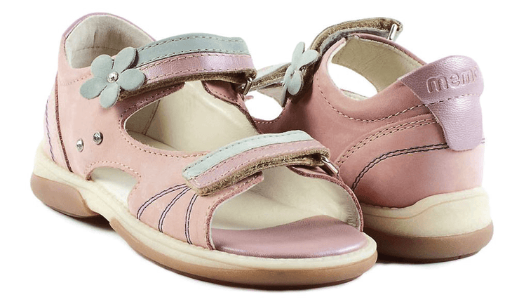 MEMO SHOES JASPER (JASPIS) PINK