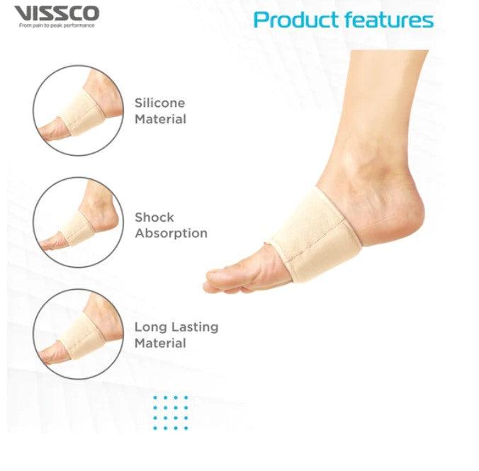 Metatarsal Silicone Cushion Support |Universal - Health Mart