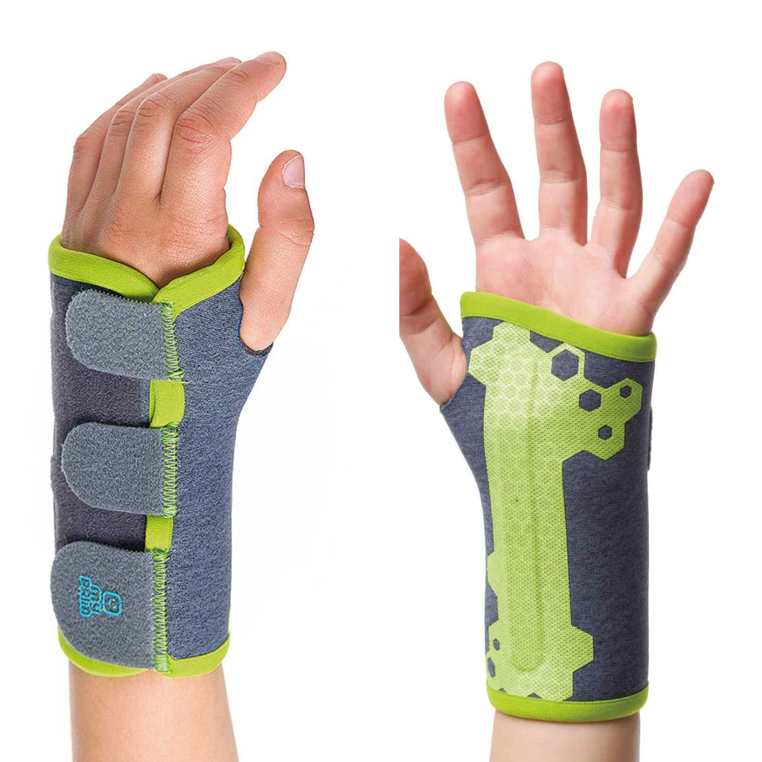 Children’s Rigid Wrist Brace | MyPrim Kids MPK101 Stabilizer with ...