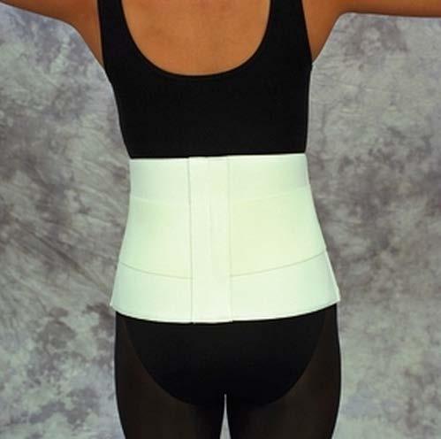 NEOPRENE LUMBOSACRAL SUPPORT